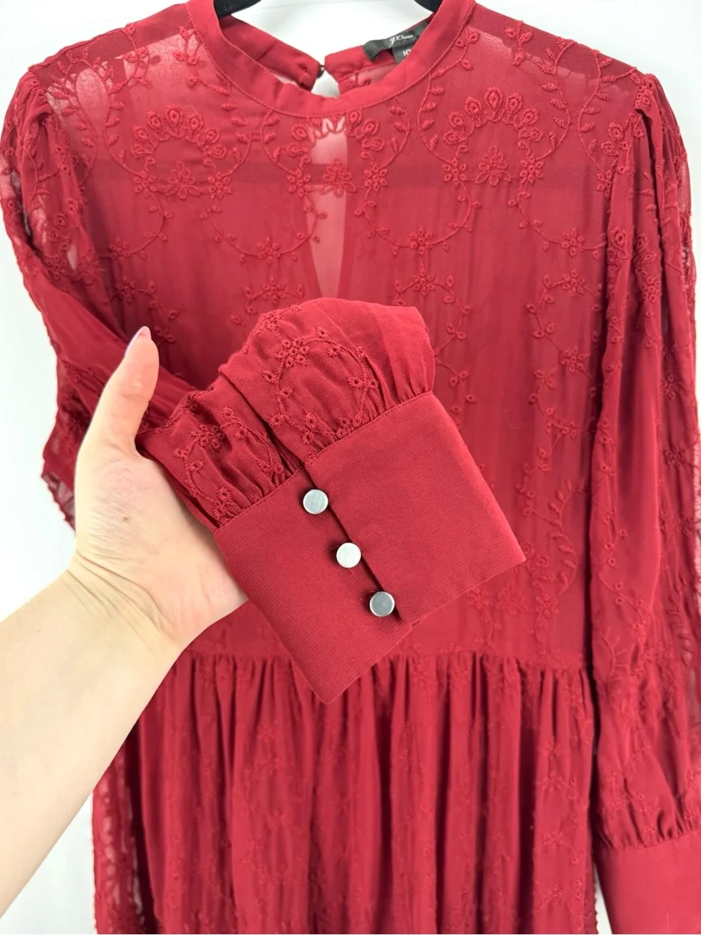 J. Crew this stunning